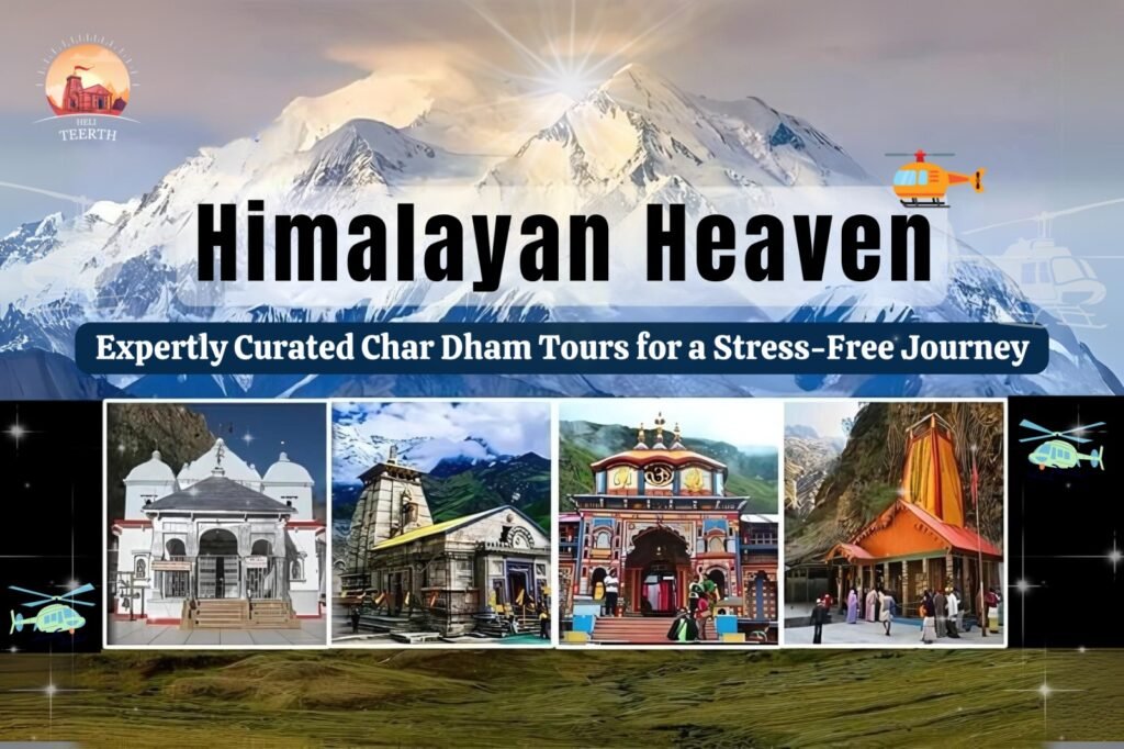 best travel agency in India for char Dham yatra